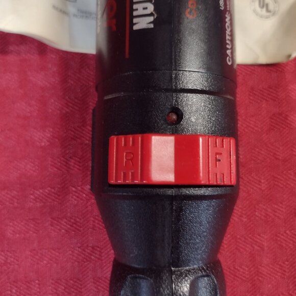 Sears Craftsman Cordless Screwdriver – Model #315.111820 - Picture 2 of 5